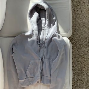 Brandy Melville/John Galt Crystal Hoodie ✨